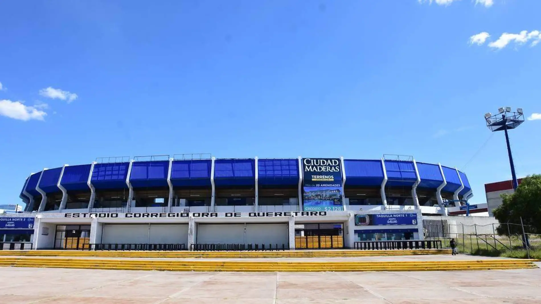 Estadio Corregidora- DQ